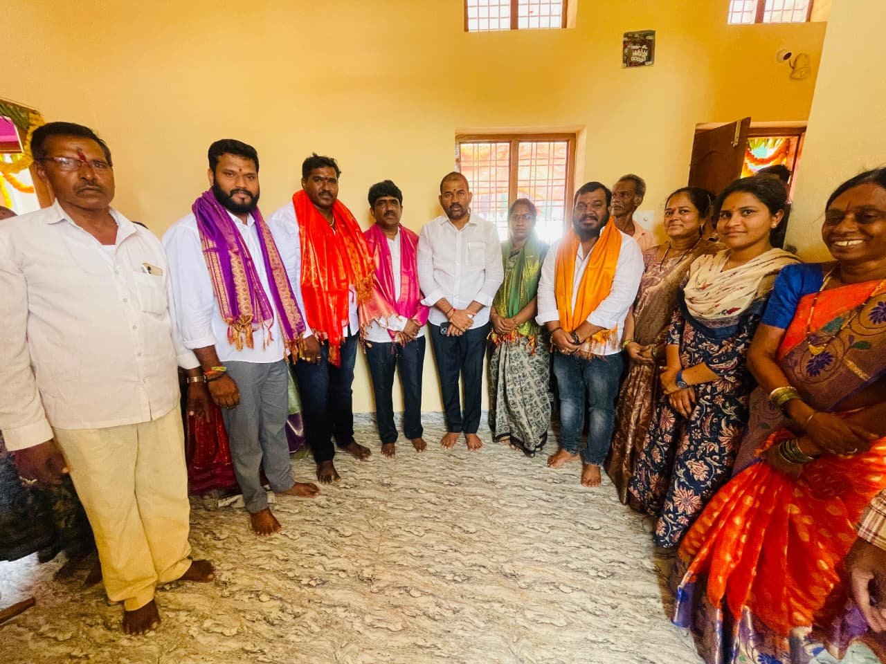 గౌరవప్రదమైన జీవితానికి.. మా ఇందిరమ్మ ఇల్లు నిదర్శనం